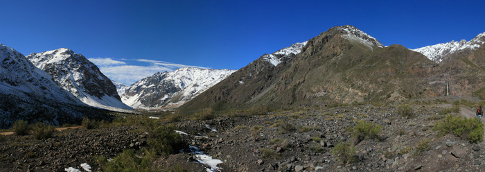 Ekla Chile Cajón Del Maipo